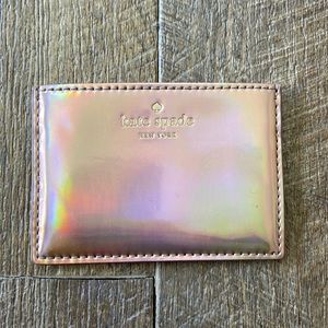 Kate spade card holder
